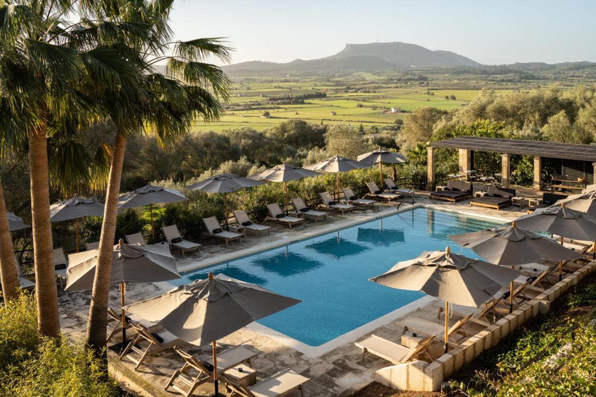 Finca Serena Mallorca, Small Luxury Hotels Montuiri  Exterior photo