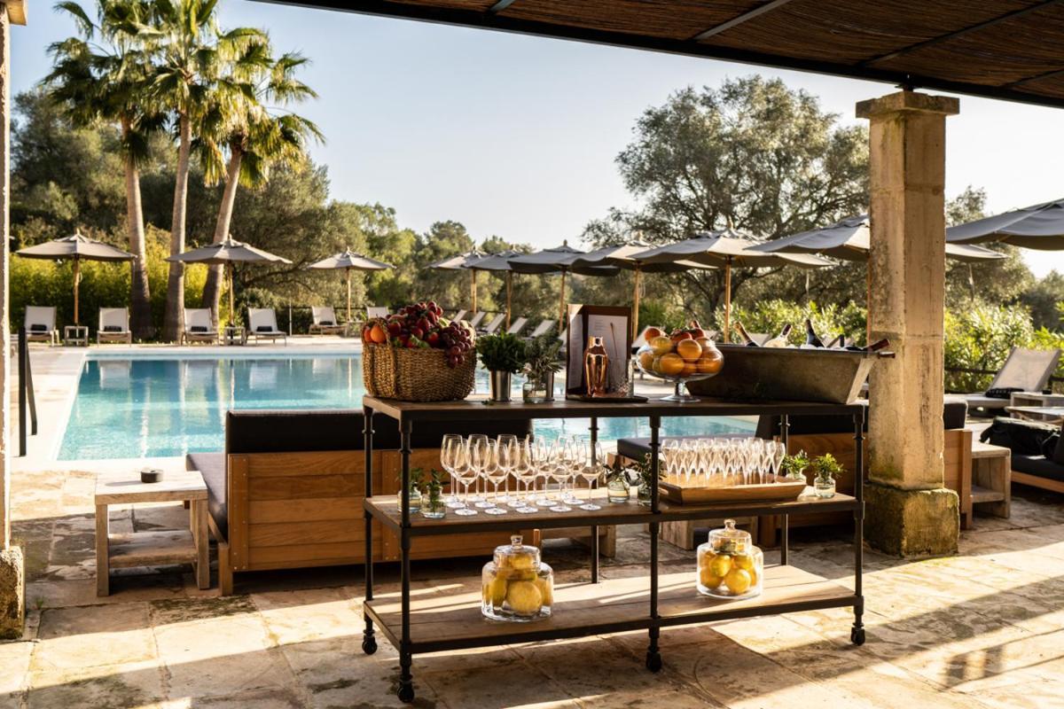 Finca Serena Mallorca, Small Luxury Hotels Montuiri  Exterior photo