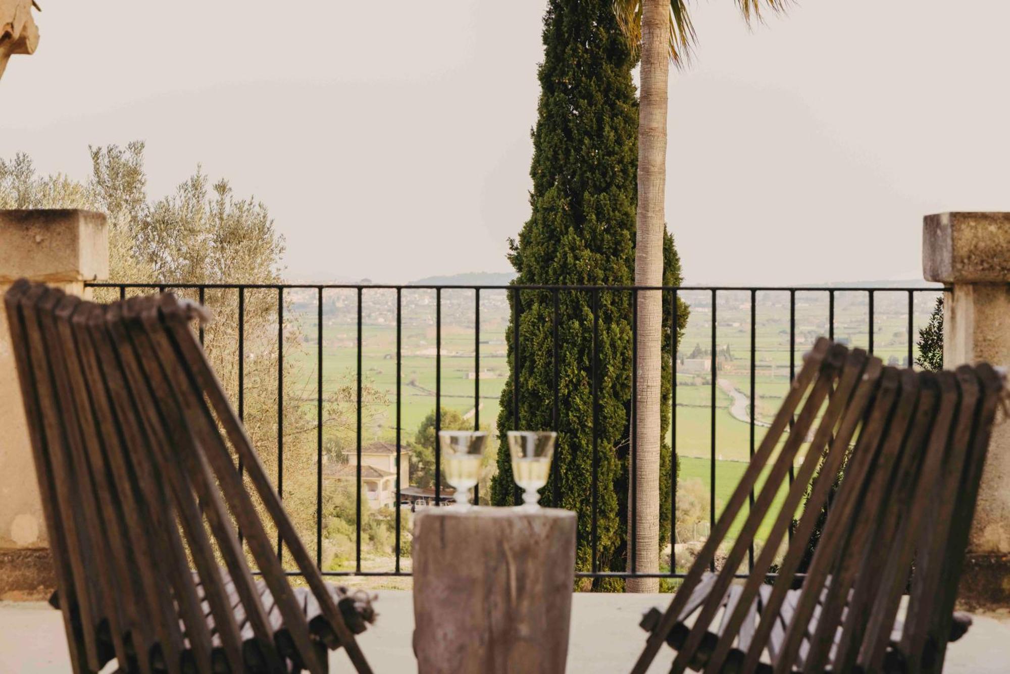 Finca Serena Mallorca, Small Luxury Hotels Montuiri  Exterior photo