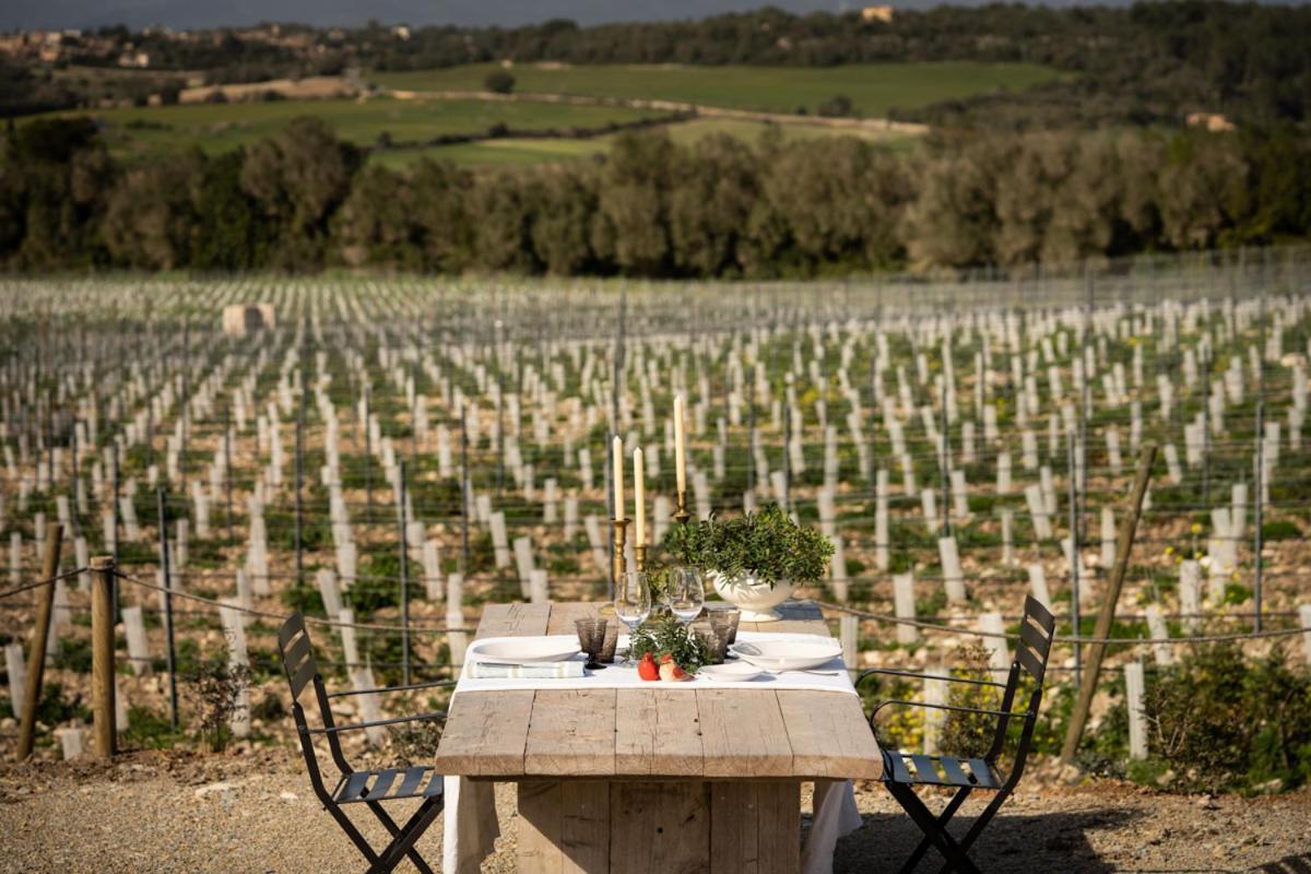 Finca Serena Mallorca, Small Luxury Hotels Montuiri  Exterior photo